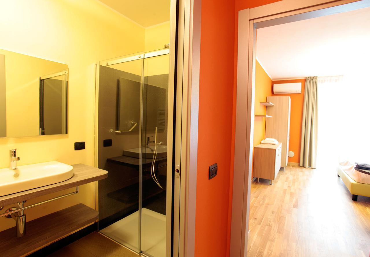 Residence Sant'Anna Ponte San Pietro  Kamer foto