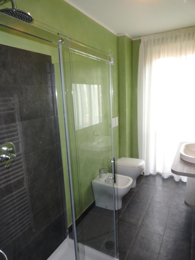 Residence Sant'Anna Ponte San Pietro  Buitenkant foto