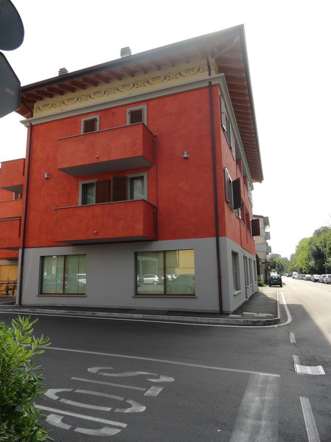 Residence Sant'Anna Ponte San Pietro  Buitenkant foto