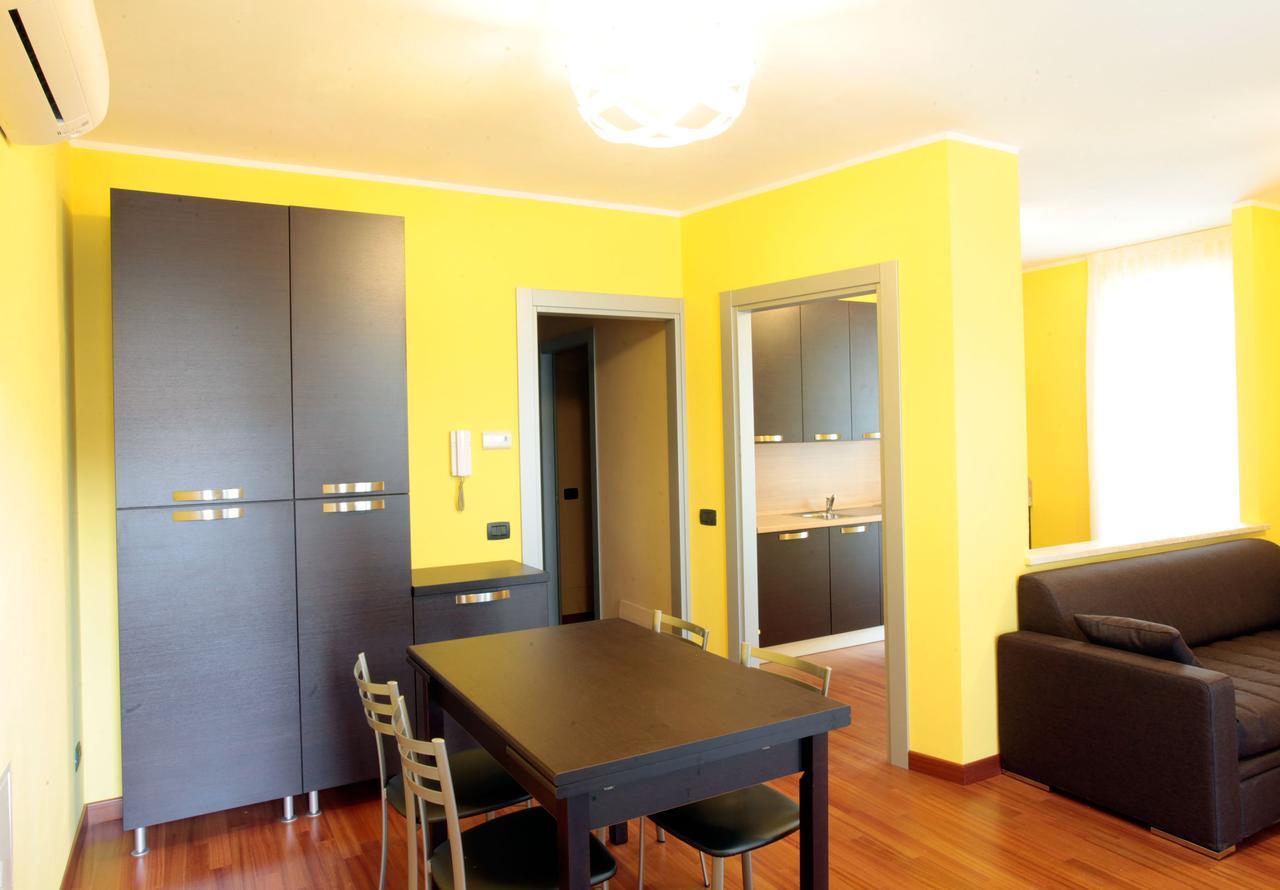 Residence Sant'Anna Ponte San Pietro  Kamer foto