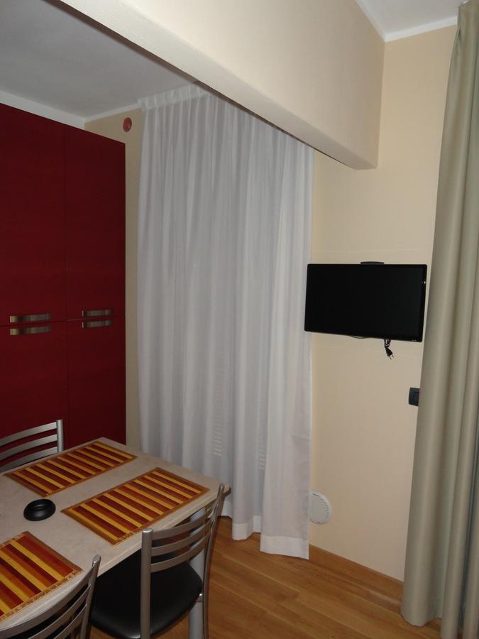 Residence Sant'Anna Ponte San Pietro  Buitenkant foto