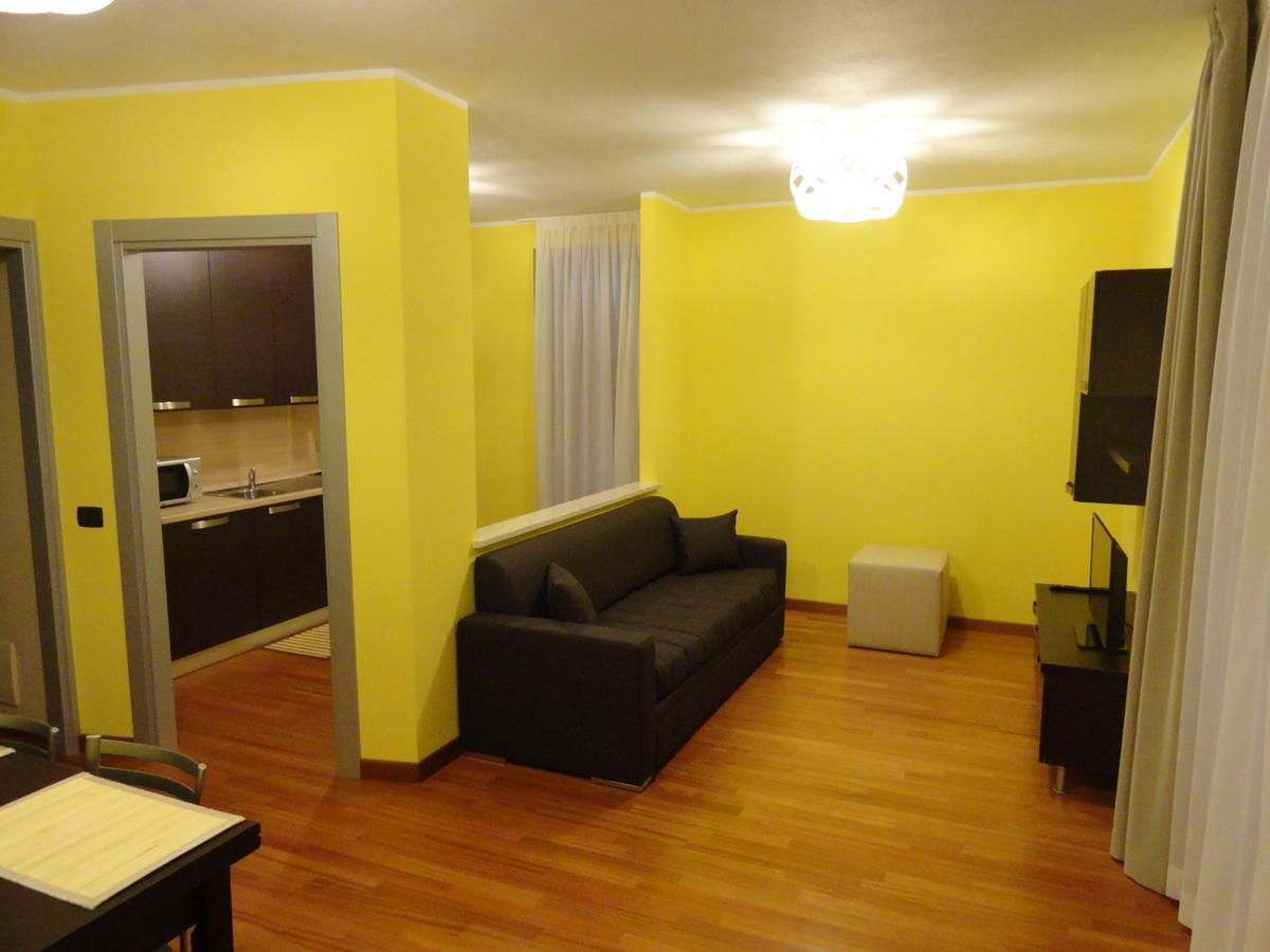 Residence Sant'Anna Ponte San Pietro  Kamer foto