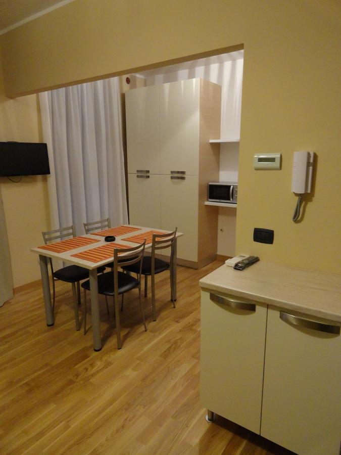 Residence Sant'Anna Ponte San Pietro  Buitenkant foto