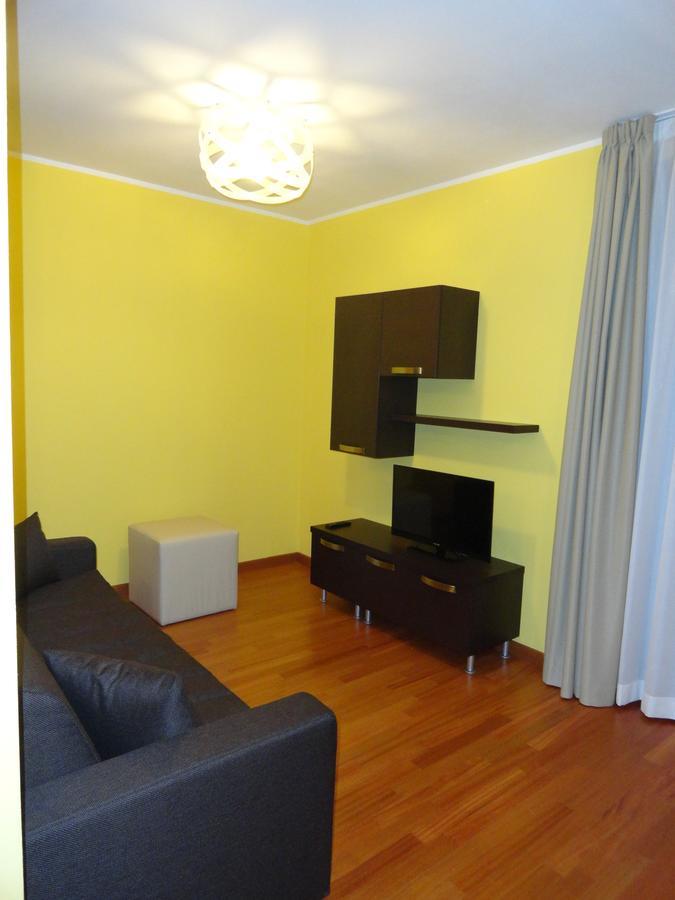 Residence Sant'Anna Ponte San Pietro  Kamer foto