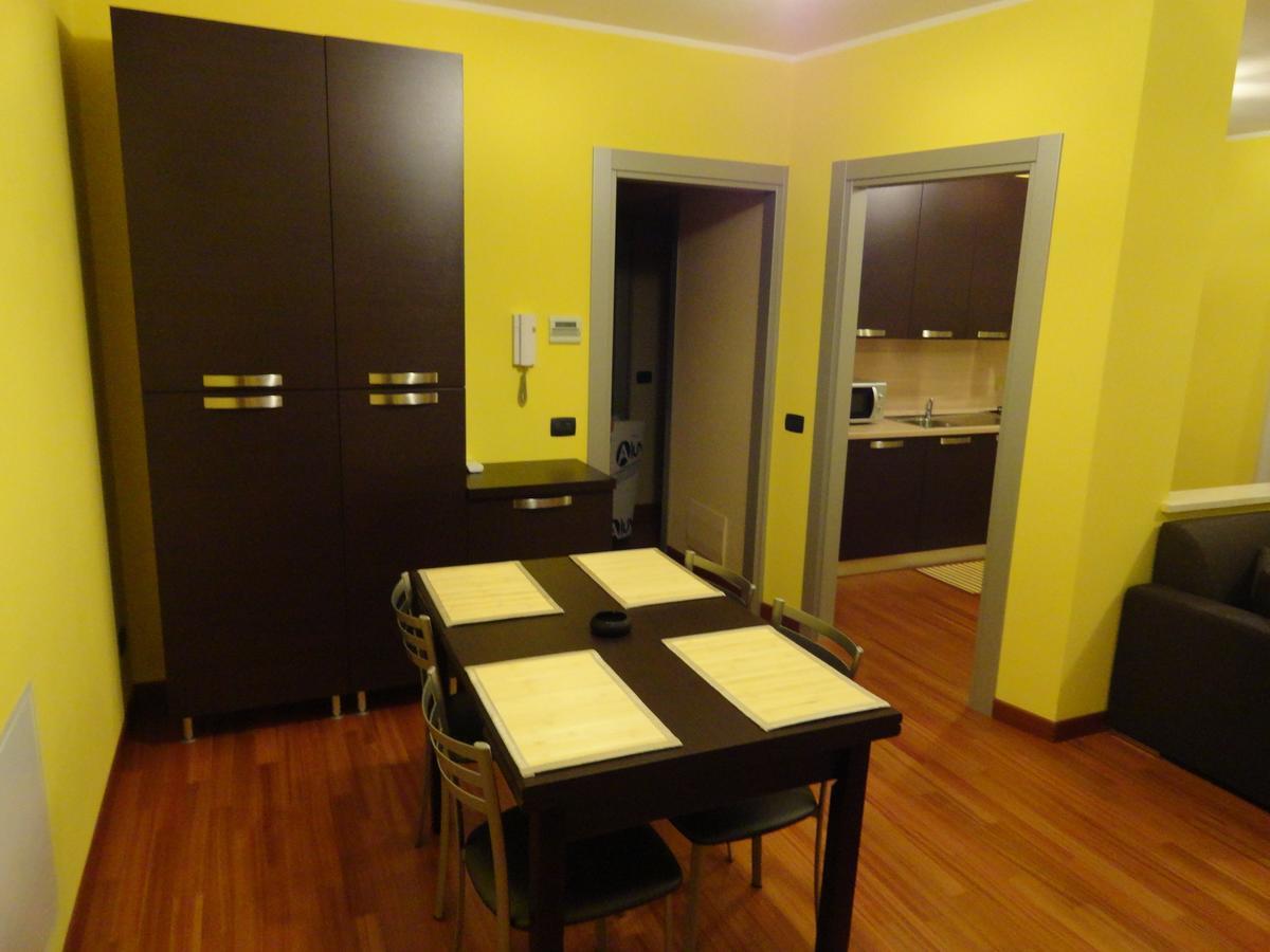 Residence Sant'Anna Ponte San Pietro  Buitenkant foto
