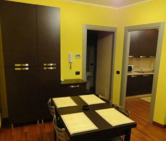 Residence Sant'Anna Ponte San Pietro  Buitenkant foto